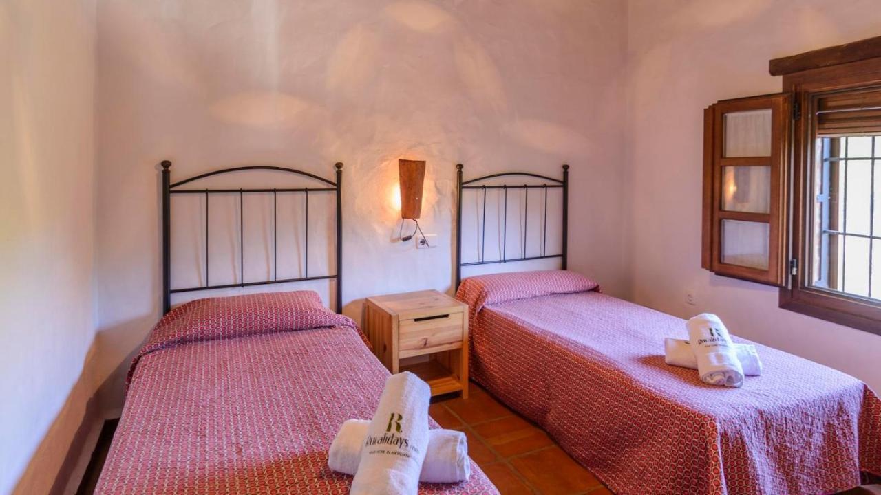Molino La Catedral Grazalema By Ruralidays Βίλα Εξωτερικό φωτογραφία